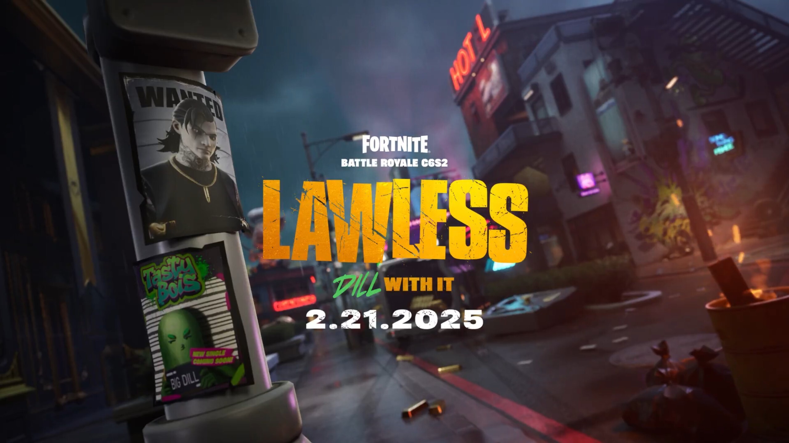 When Does Fortnite Chapter 6 Season 2 Start? Date, Time & Pre-Load Info When Does Fortnite Chapter 6 Season 2 Start? Date, Time & Pre-Load Info