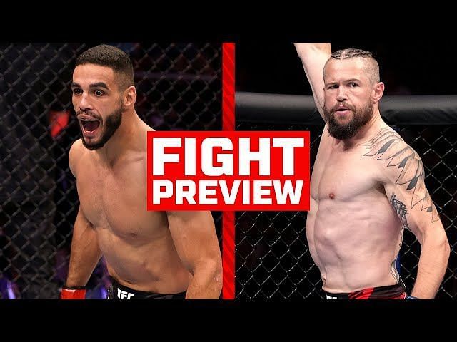 When Does The UFC Des Moines Event Begin Tonight? When Does The UFC Des Moines Event Begin Tonight?