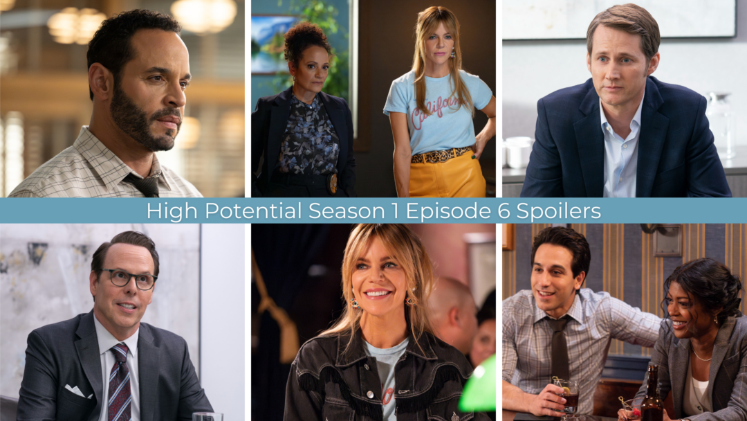 When Is High Potential Season 2 Premiering? Episode Details When Is High Potential Season 2 Premiering? Episode Details