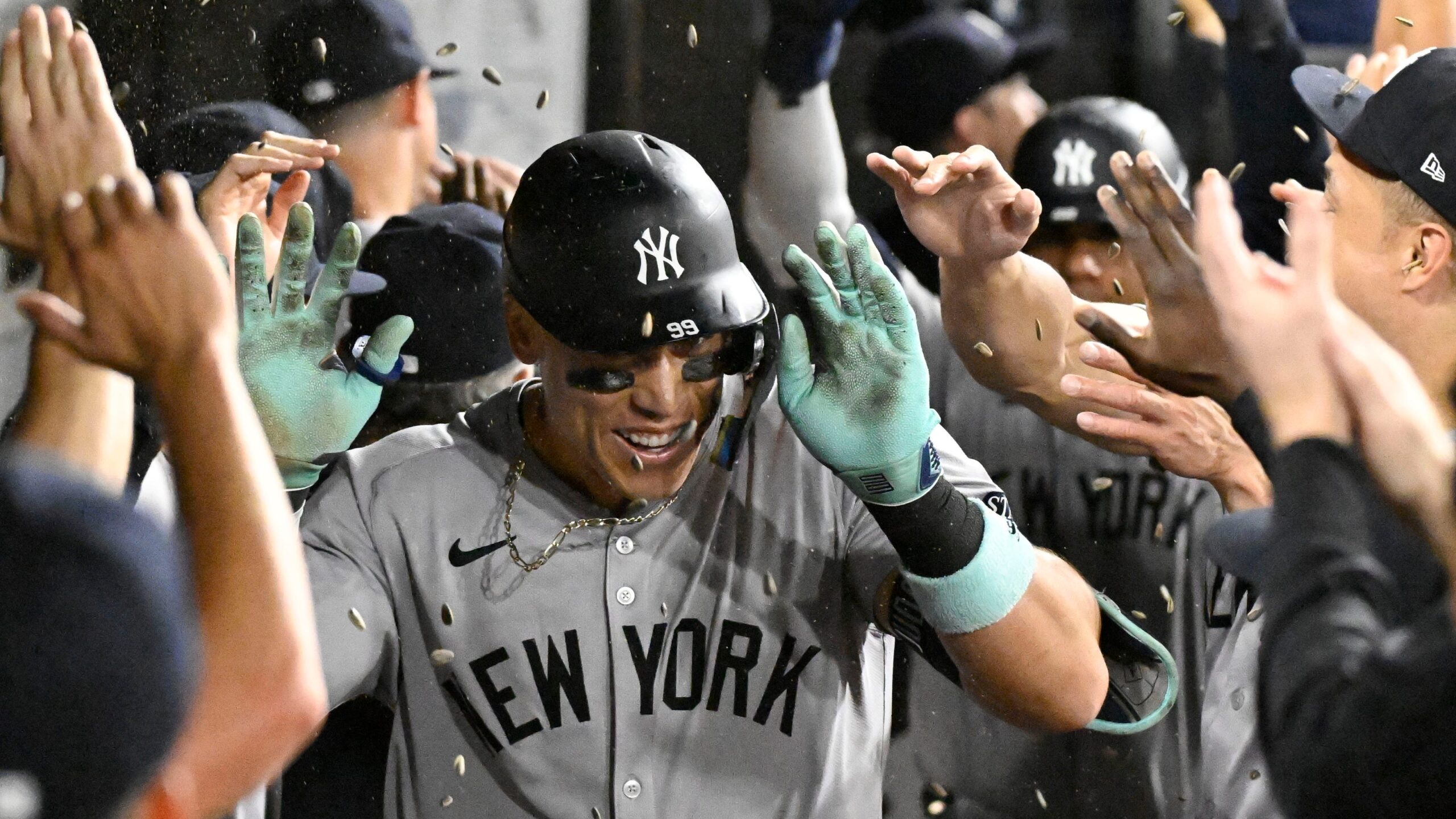 When To Intentionally Walk Aaron Judge: A Strategic Analysis When To Intentionally Walk Aaron Judge: A Strategic Analysis