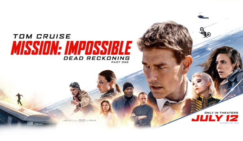 Where To Stream Mission: Impossible 7: Dead Reckoning Online Where To Stream Mission: Impossible 7: Dead Reckoning Online