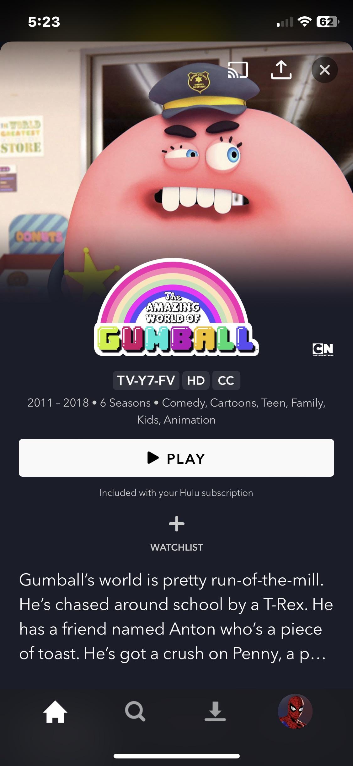 Where To Watch Gumball Now: Hulu And Disney+ Where To Watch Gumball Now: Hulu And Disney+