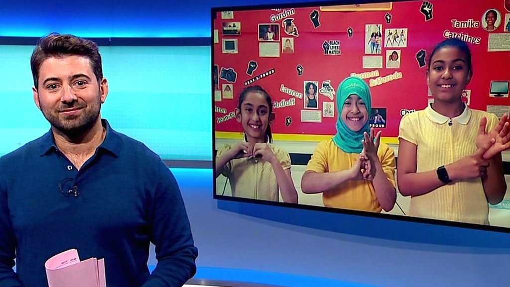 Where To Watch Newsround: Your BBC Two HD Guide Where To Watch Newsround: Your BBC Two HD Guide