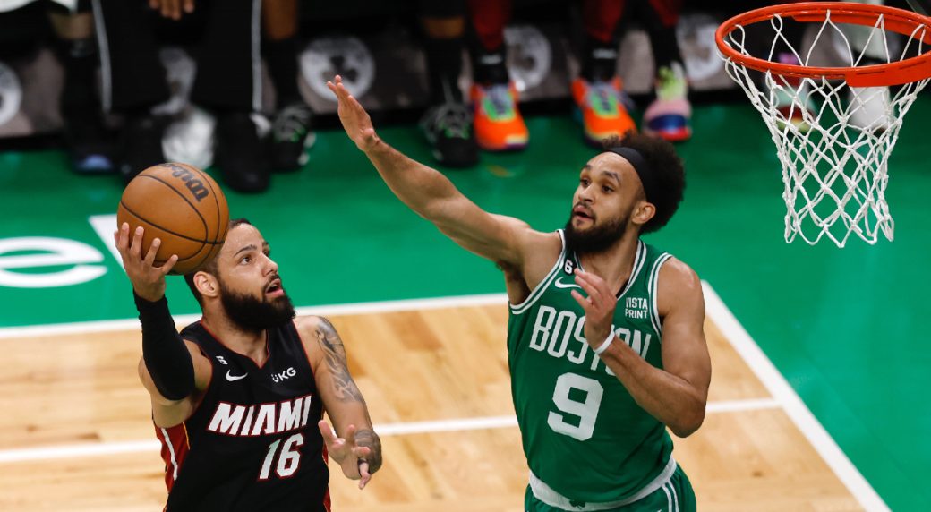 Where To Watch The Celtics Vs Heat Game On February 10th: Time & Streaming Guide Where To Watch The Celtics Vs Heat Game On February 10th: Time & Streaming Guide