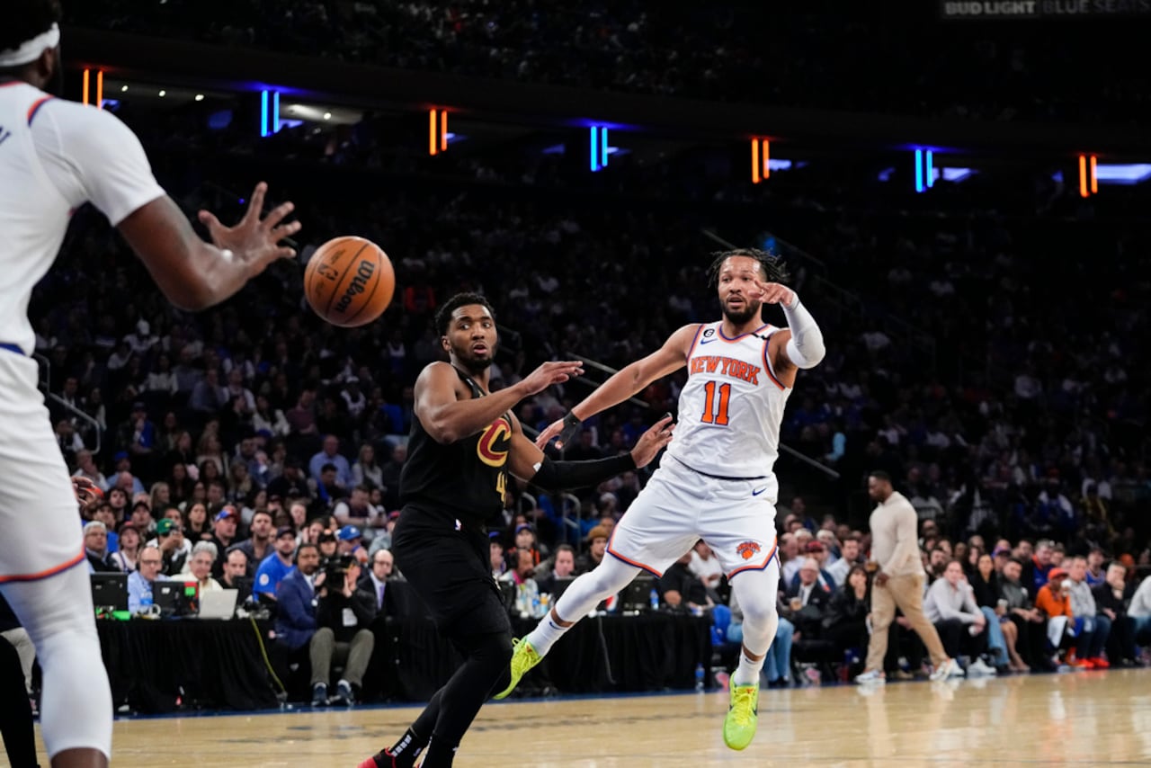 Where To Watch The NY Knicks Vs. Cleveland Cavaliers Game: Time, Channel, And Live Stream Options Where To Watch The NY Knicks Vs. Cleveland Cavaliers Game: Time, Channel, And Live Stream Options
