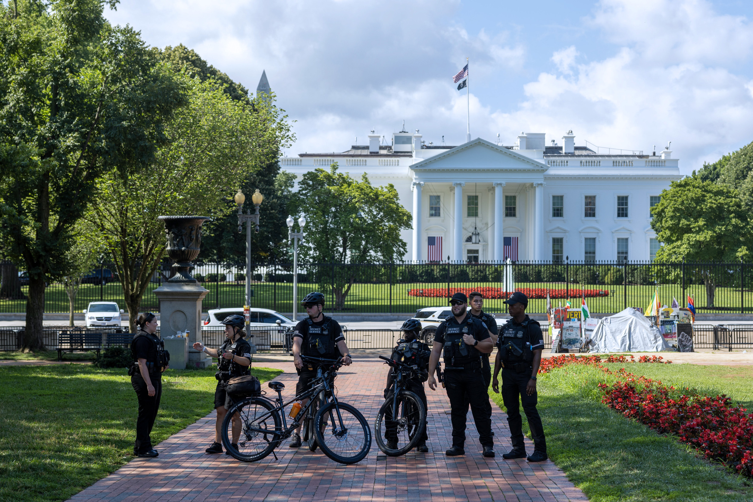White House Cocaine Incident: Secret Service Concludes Inquiry White House Cocaine Incident: Secret Service Concludes Inquiry