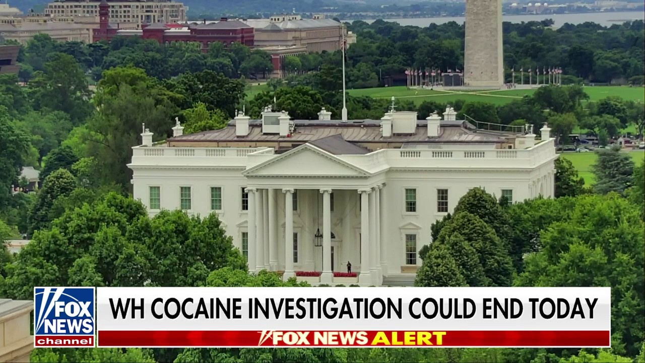 White House Cocaine Incident: Secret Service Investigation Results White House Cocaine Incident: Secret Service Investigation Results