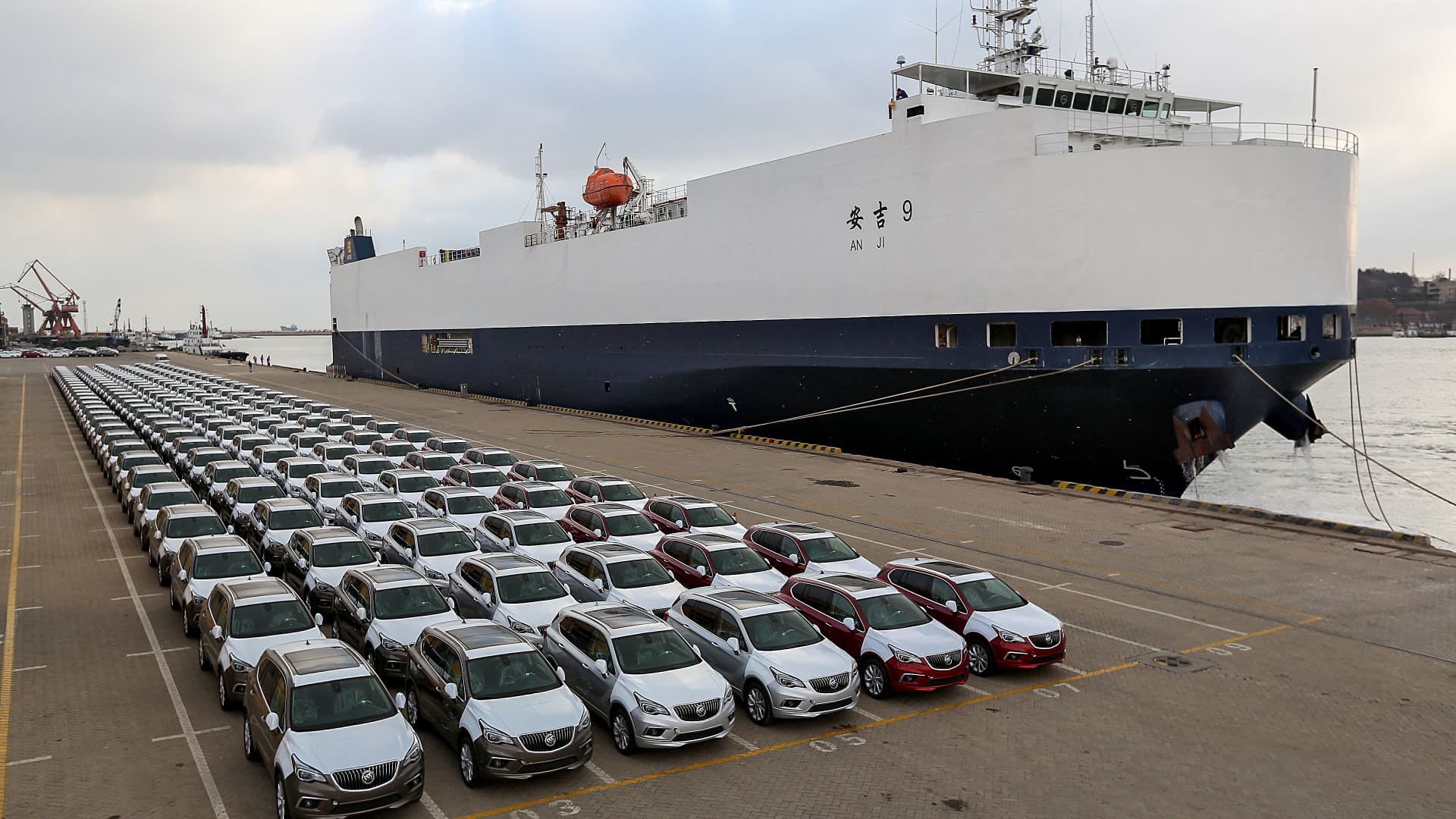 White House Minimizes Auto Industry's UK Trade Deal Concerns White House Minimizes Auto Industry's UK Trade Deal Concerns