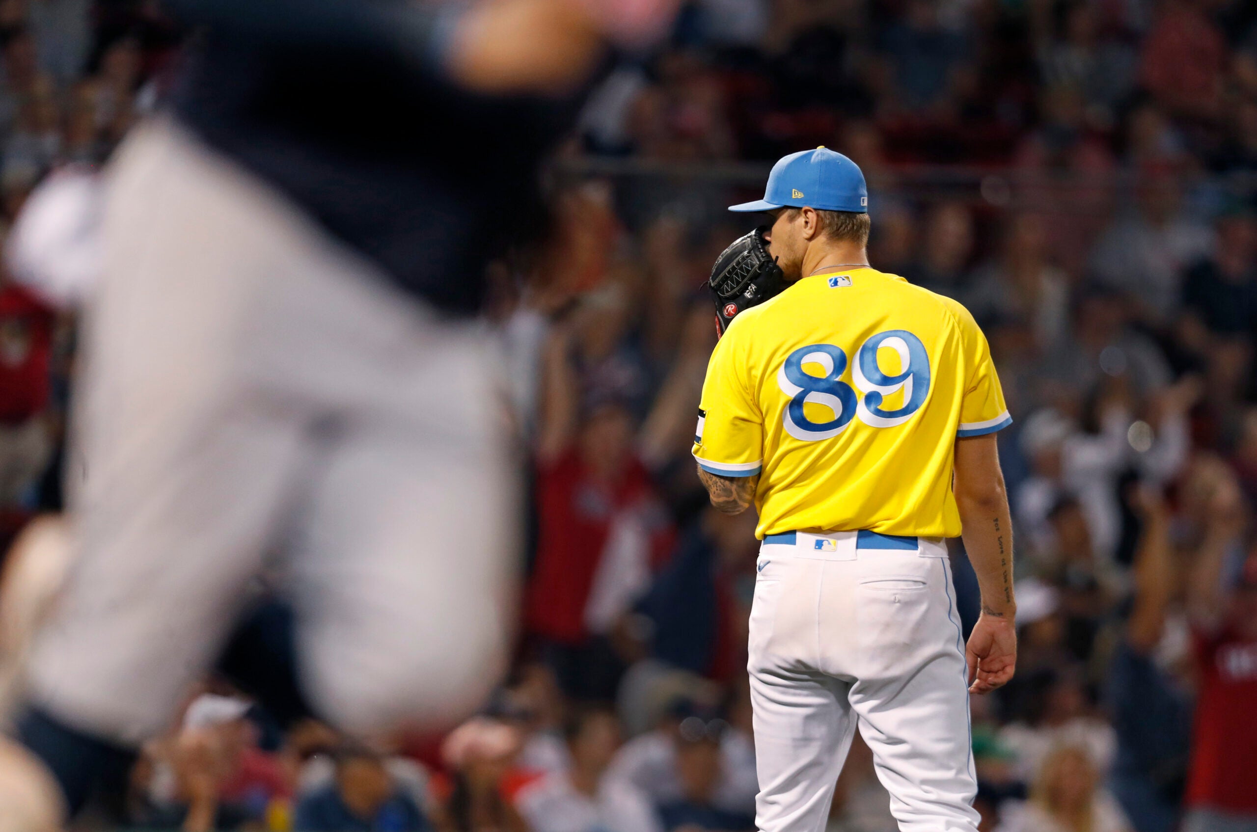 White Sox Fall To Angels: Pari's Late Homer The Difference Maker White Sox Fall To Angels: Pari's Late Homer The Difference Maker
