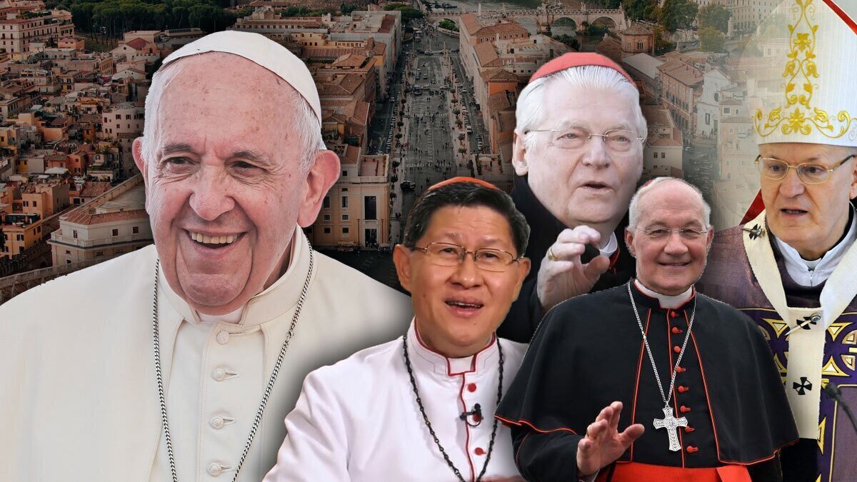 Who Could Be The Next Pope? Potential Candidates And Predictions Who Could Be The Next Pope? Potential Candidates And Predictions
