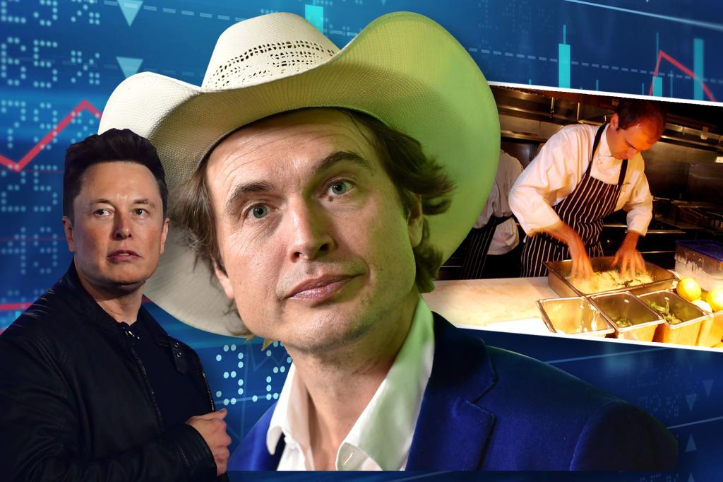 Who Is Kimbal Musk? Exploring Elon Musk's Brother And His Business Ventures Who Is Kimbal Musk? Exploring Elon Musk's Brother And His Business Ventures