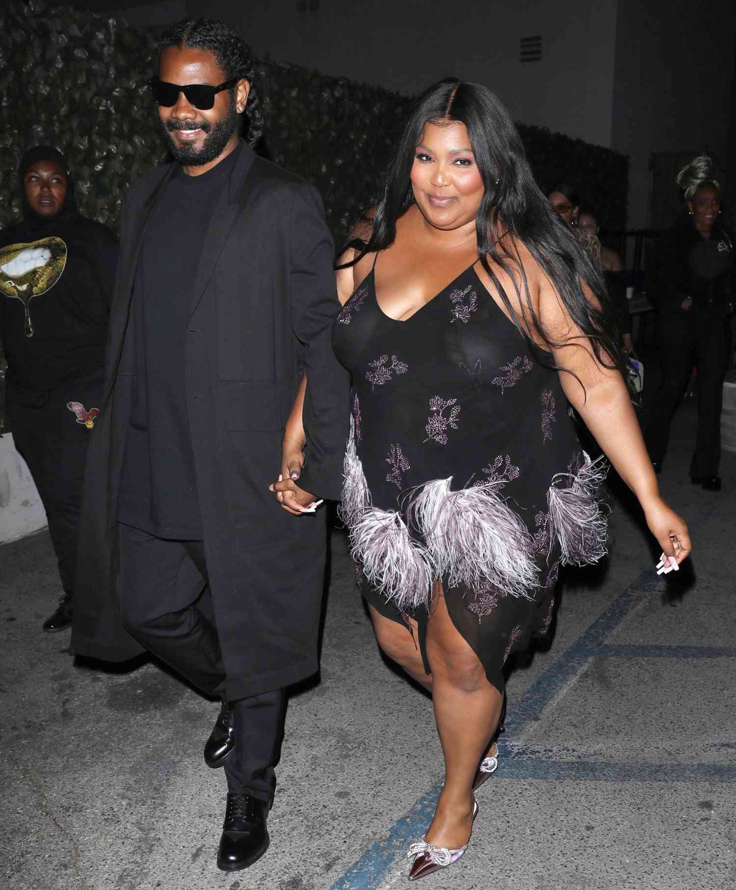 Who Is Lizzo Dating? All About Boyfriend Myke Wright Who Is Lizzo Dating? All About Boyfriend Myke Wright