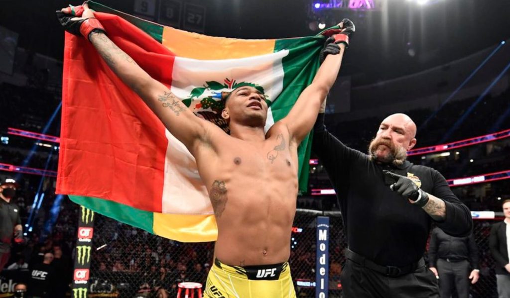 Who Is Michael Morales? Getting To Know The UFC's Next Big Welterweight Who Is Michael Morales? Getting To Know The UFC's Next Big Welterweight