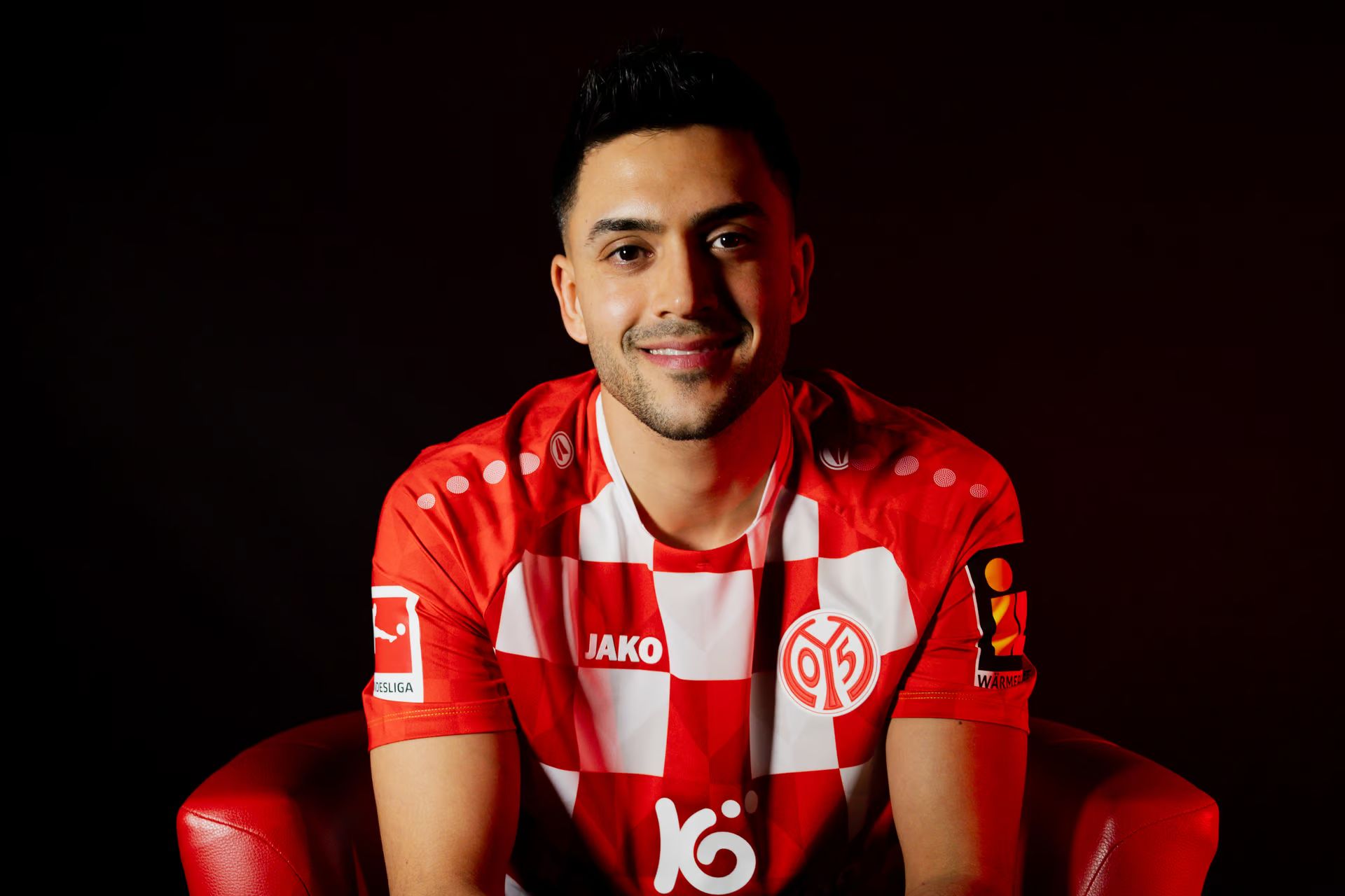 Who Is Nadiem Amiri? Mainz's Rising Star Explored Who Is Nadiem Amiri? Mainz's Rising Star Explored