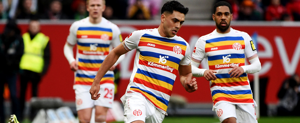 Who Is Nadiem Amiri? The German International Playing For Mainz 05 Who Is Nadiem Amiri? The German International Playing For Mainz 05