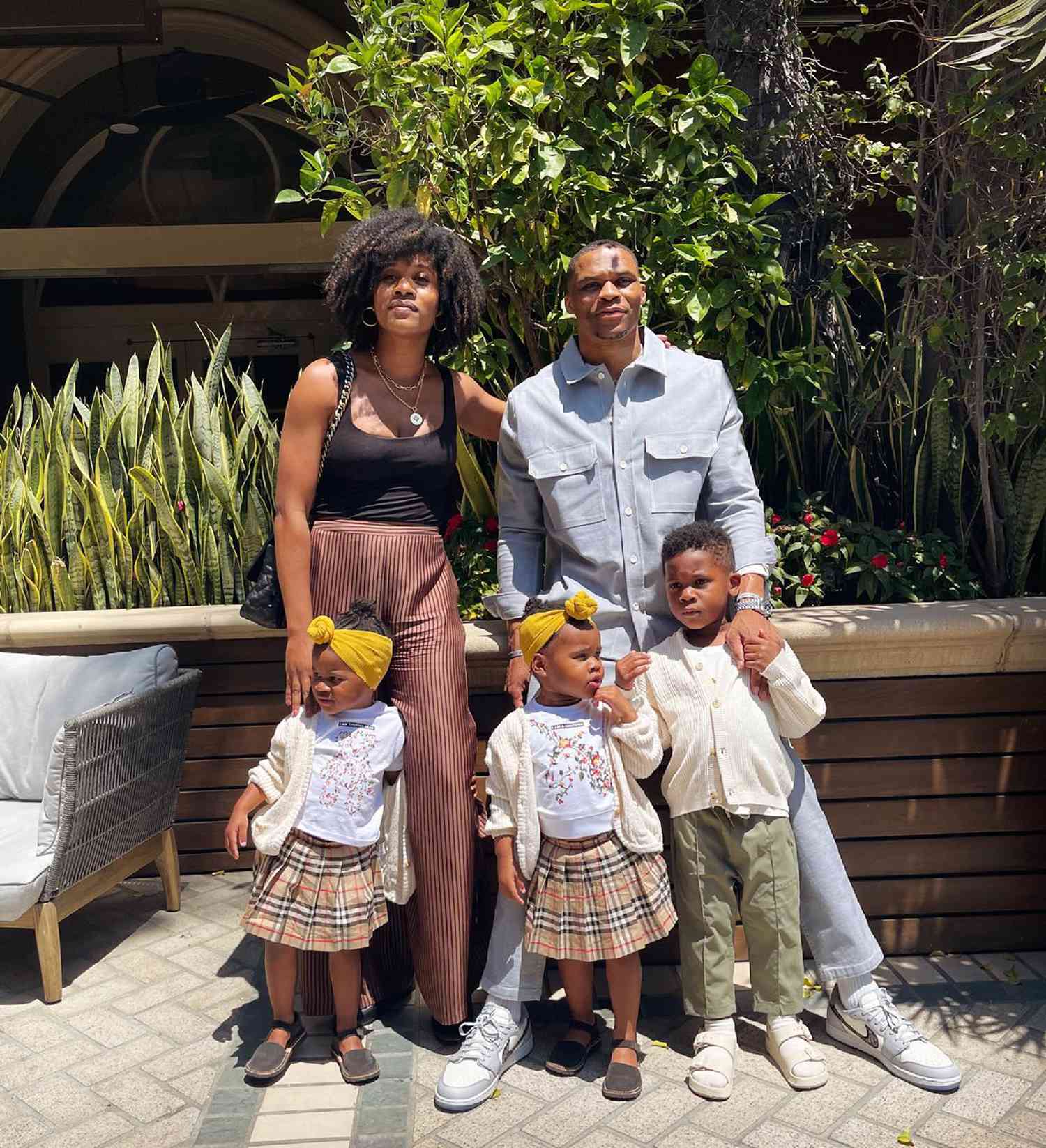 Who Is Russell Westbrook's Wife, Nina Westbrook? Her Job, Kids, And Life Who Is Russell Westbrook's Wife, Nina Westbrook? Her Job, Kids, And Life