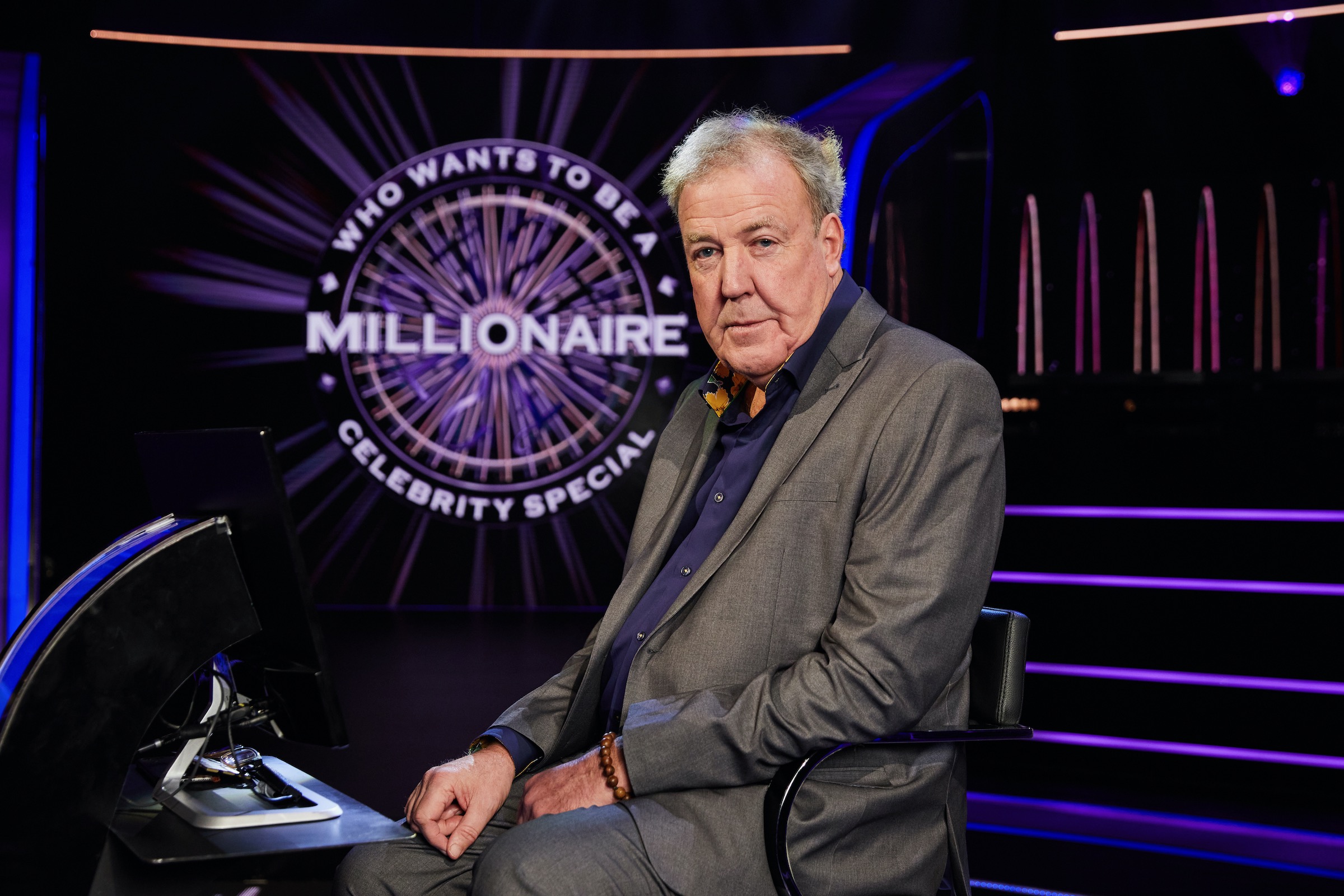 Who Wants To Be A Millionaire? Celebrity Special: How The Famous Fare Under Pressure Who Wants To Be A Millionaire? Celebrity Special: How The Famous Fare Under Pressure
