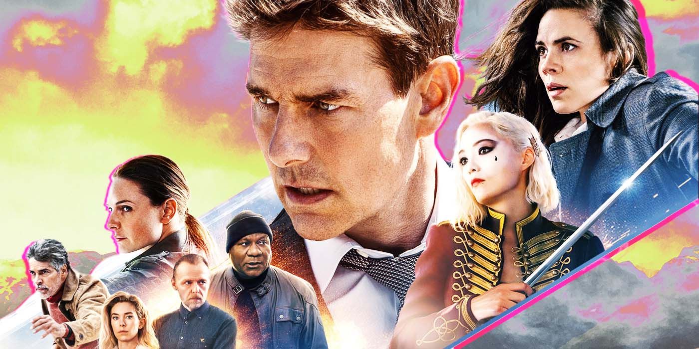 Who's Who In Mission: Impossible - Dead Reckoning Part One? A Character Guide Who's Who In Mission: Impossible - Dead Reckoning Part One? A Character Guide