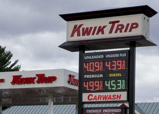 Why Are Gas Prices So High In Southeast Wisconsin? Why Are Gas Prices So High In Southeast Wisconsin?
