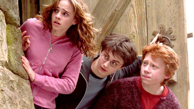 Why Chris Columbus Didn't Direct Harry Potter And The Prisoner Of Azkaban Why Chris Columbus Didn't Direct Harry Potter And The Prisoner Of Azkaban