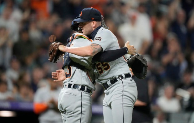 Why Did The Tigers Beat The Rockies 8-6? Why Did The Tigers Beat The Rockies 8-6?