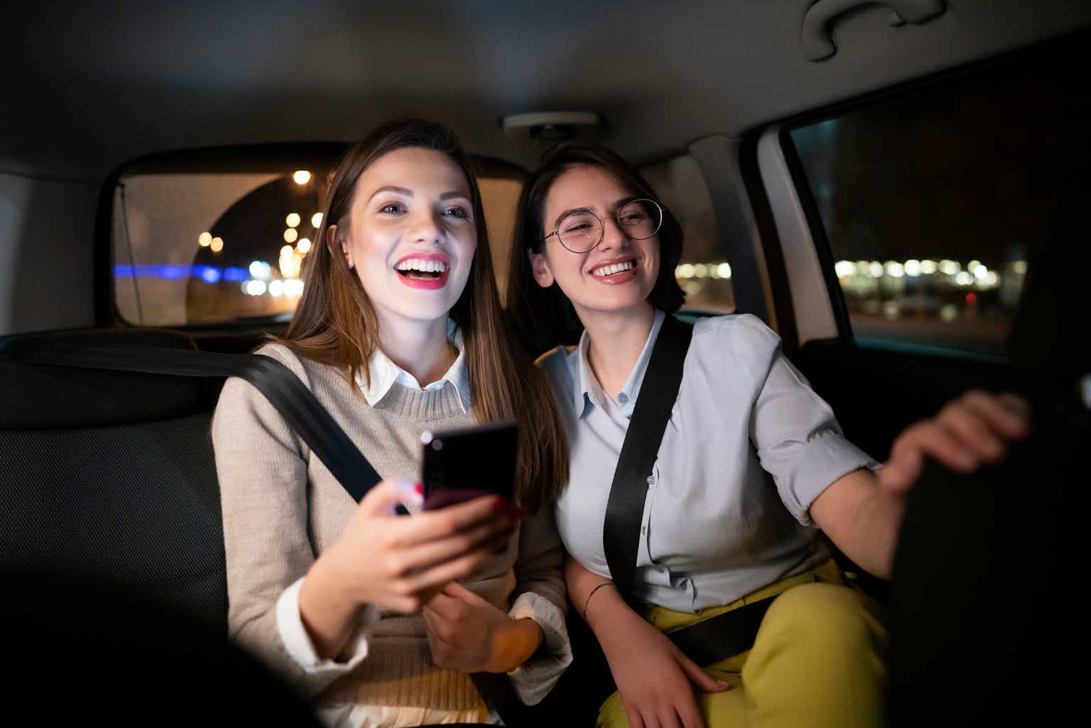 Why Did Uber Stock Jump Over 10% In April? Why Did Uber Stock Jump Over 10% In April?