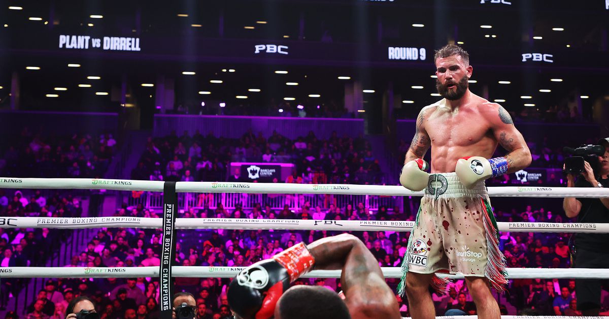 Why Didn't Benavidez Fight Edwards? Examining The Edwards-Berlanga A-Side Dispute Why Didn't Benavidez Fight Edwards? Examining The Edwards-Berlanga A-Side Dispute