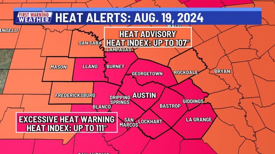 Why Excessive Heat Warnings Are Often Missing From Forecasts Why Excessive Heat Warnings Are Often Missing From Forecasts