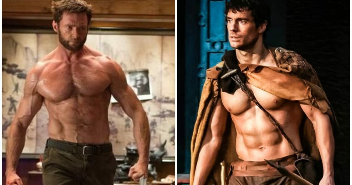 Why Fans Think Henry Cavill Could Be Wolverine In Marvel's World War Hulk Why Fans Think Henry Cavill Could Be Wolverine In Marvel's World War Hulk