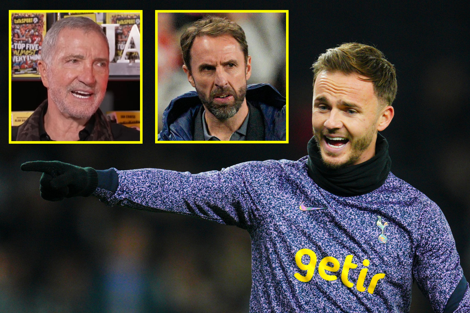 Why Graeme Souness Loves Lewis Skelly: A Matter Of Attitude Why Graeme Souness Loves Lewis Skelly: A Matter Of Attitude