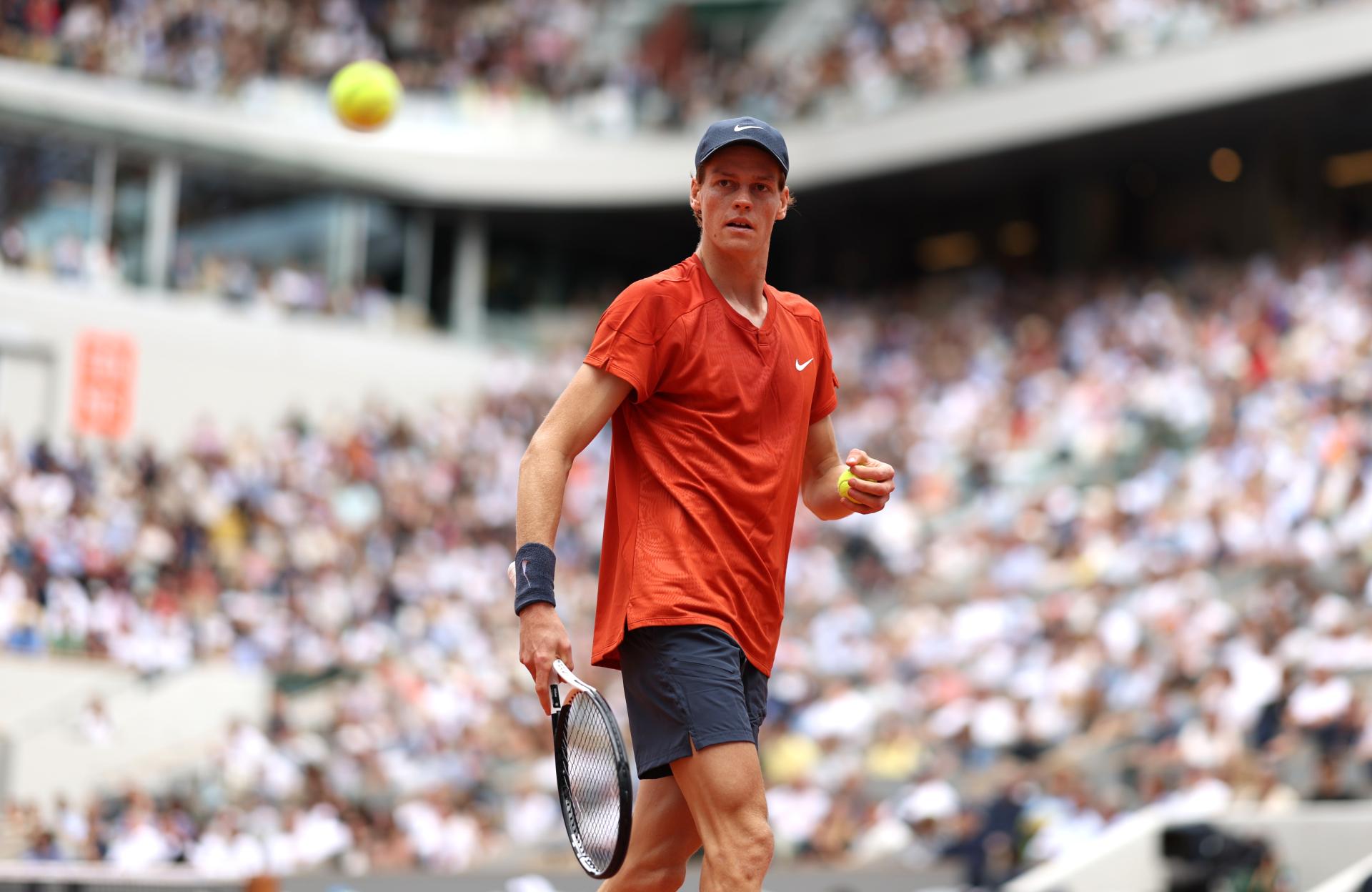 Why Jannik Sinner's Fox Logo Can't Match Roger Federer's Branding Power Why Jannik Sinner's Fox Logo Can't Match Roger Federer's Branding Power