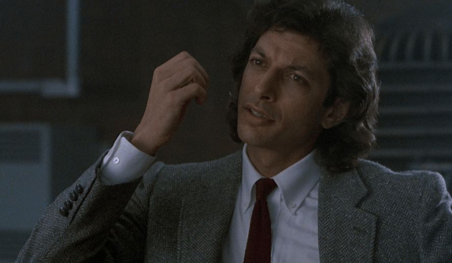 Why Jeff Goldblum Helped Change The Ending Of The Fly Why Jeff Goldblum Helped Change The Ending Of The Fly