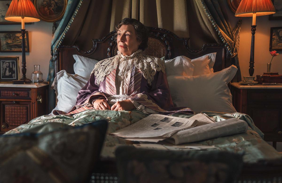 Why No Murder In Agatha Christie's Towards Zero Episode 1? Why No Murder In Agatha Christie's Towards Zero Episode 1?