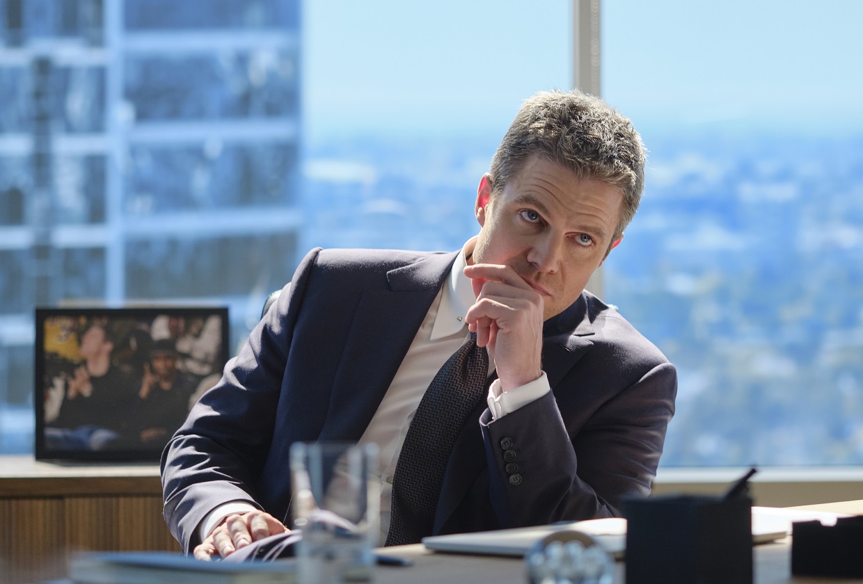 Why Ted Black's Power In Suits LA Episode 2 Is So Disappointing Why Ted Black's Power In Suits LA Episode 2 Is So Disappointing