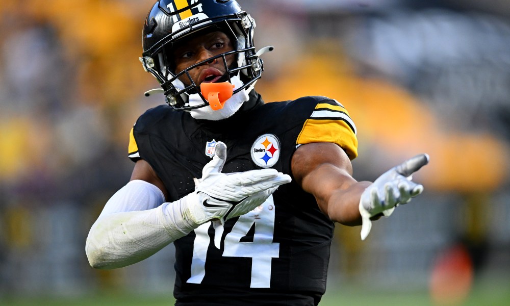 Why The Steelers Didn't Trade George Pickens: An Insider's Perspective Why The Steelers Didn't Trade George Pickens: An Insider's Perspective