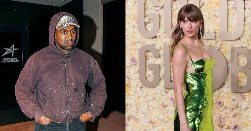 Why Wasn't Kanye West At The Super Bowl? Taylor Swift's Possible Role Why Wasn't Kanye West At The Super Bowl? Taylor Swift's Possible Role