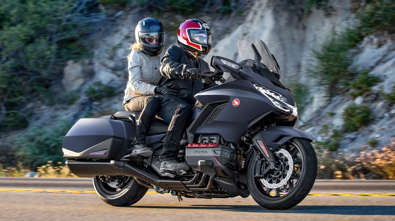 Why Winning Riders Choose Honda Motorcycles