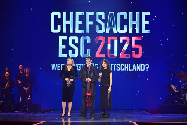 Wiener Duo Abor & Tynna: Deutschland Beim ESC Vertreten Wiener Duo Abor & Tynna: Deutschland Beim ESC Vertreten