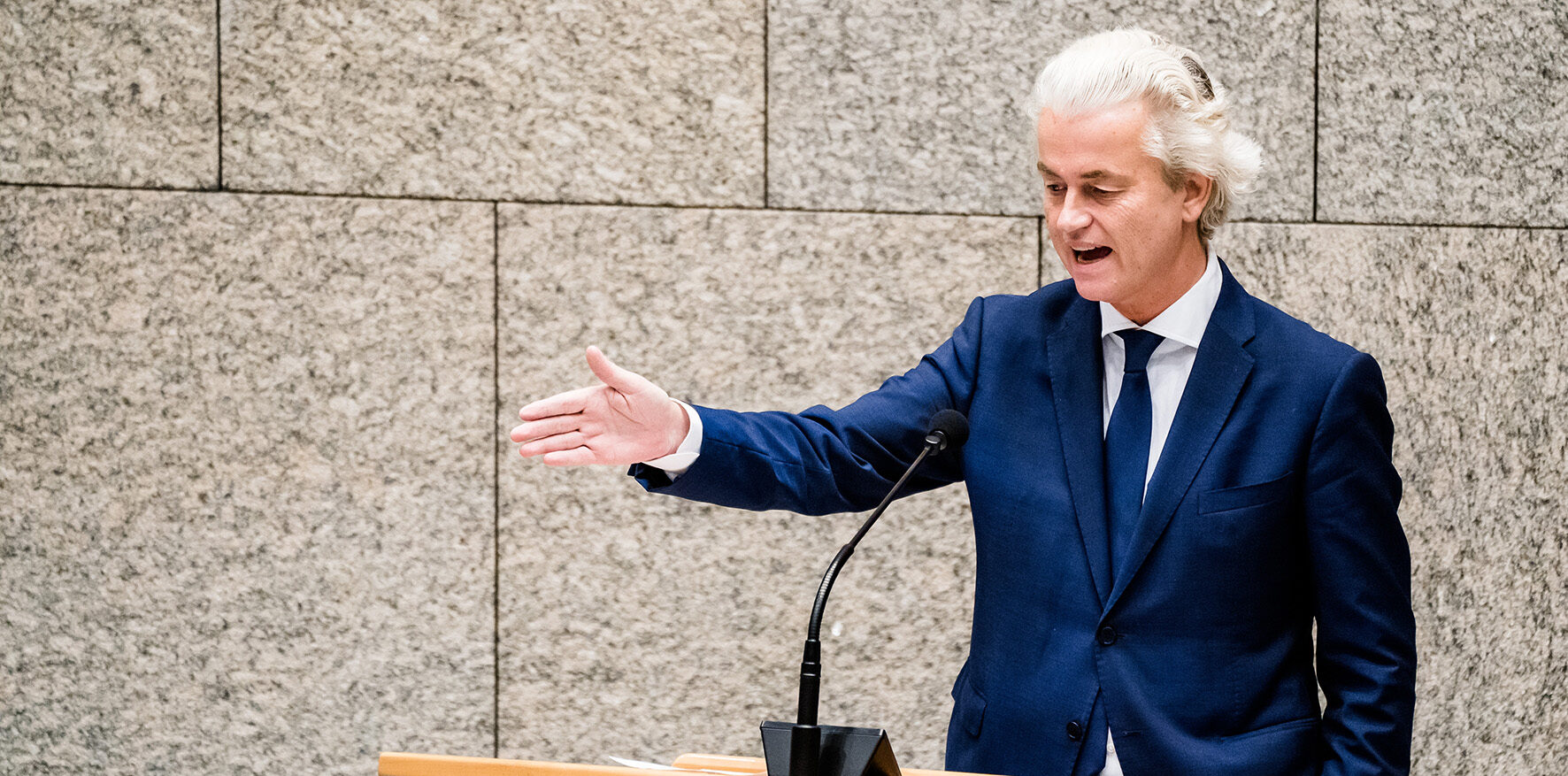 Wilders' PVV: Internal Disputes Threaten Party Control Wilders' PVV: Internal Disputes Threaten Party Control