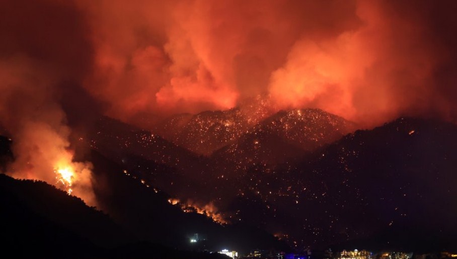 Wildfire Speculation: Examining The Ethics Of Betting On LA's Devastating Fires Wildfire Speculation: Examining The Ethics Of Betting On LA's Devastating Fires