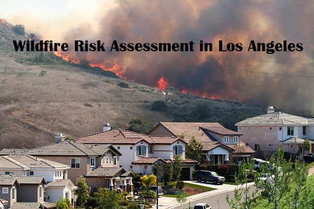 Wildfire Speculation: Examining The Los Angeles Wildfire Betting Market Wildfire Speculation: Examining The Los Angeles Wildfire Betting Market