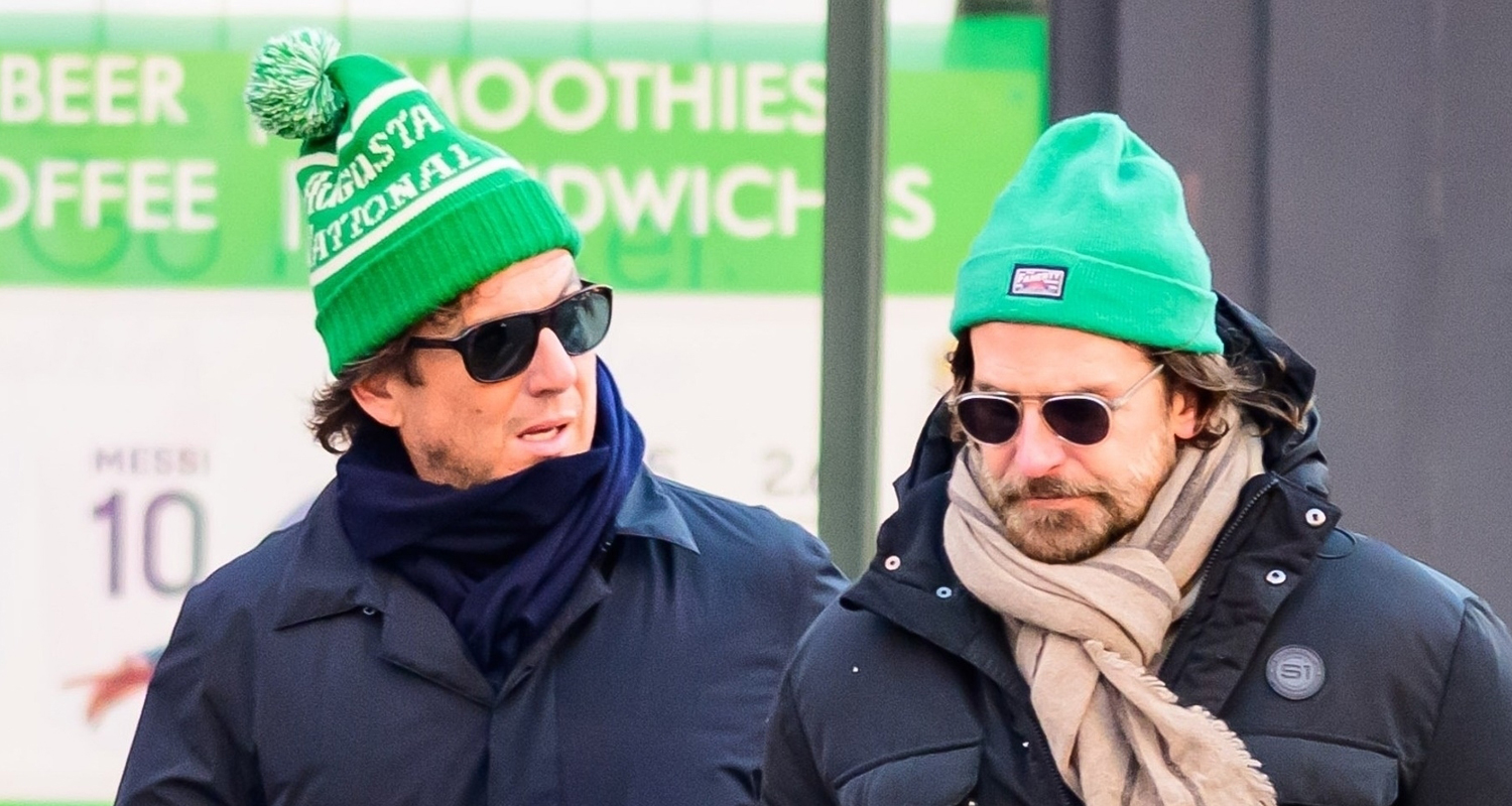 Will Arnett And Bradley Cooper: Late Night Filming In NYC For Will Arnett And Bradley Cooper: Late Night Filming In NYC For