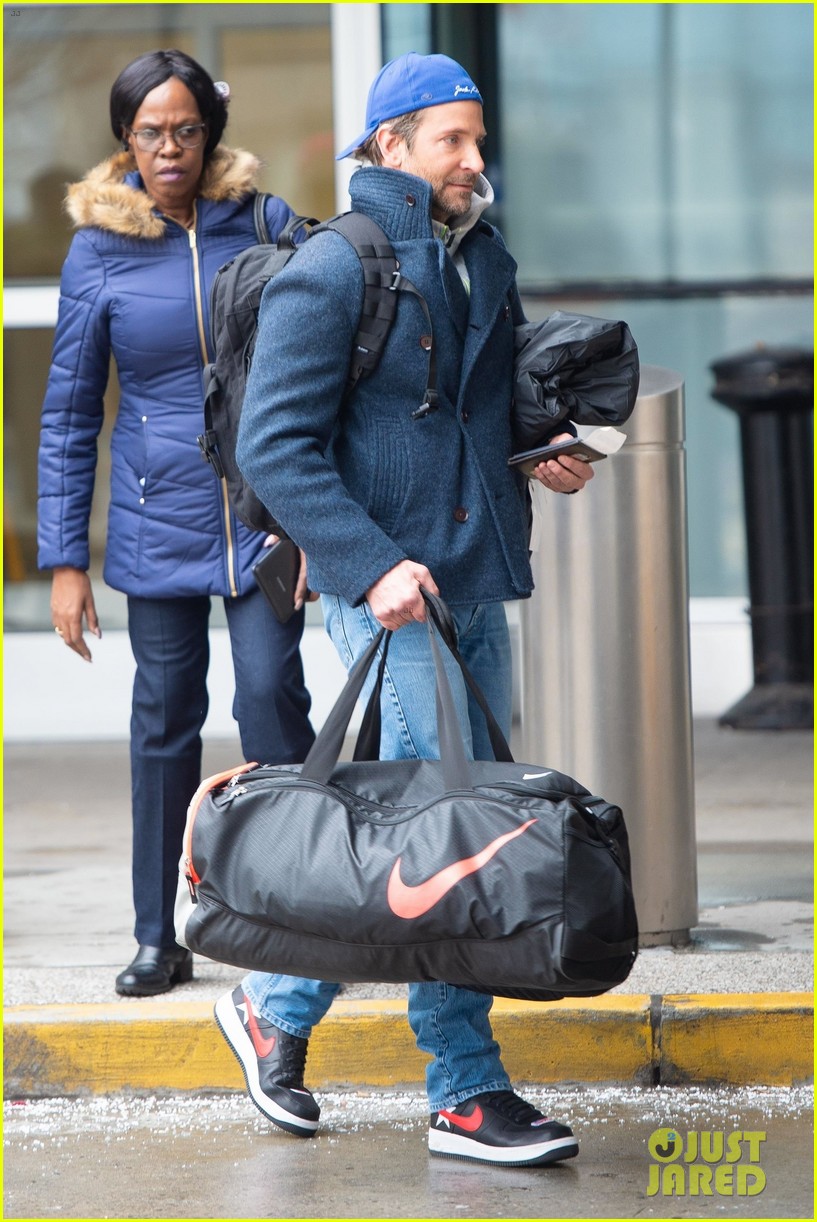 Will Arnett And Bradley Cooper: NYC Filming Of Will Arnett And Bradley Cooper: NYC Filming Of