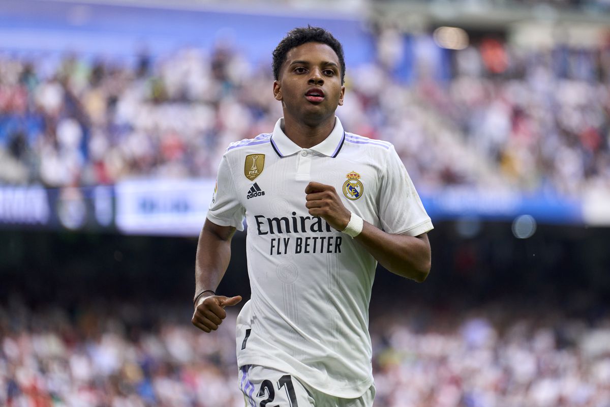 Will Arsenal's Bid Convince Real Madrid To Sell Rodrygo? Will Arsenal's Bid Convince Real Madrid To Sell Rodrygo?