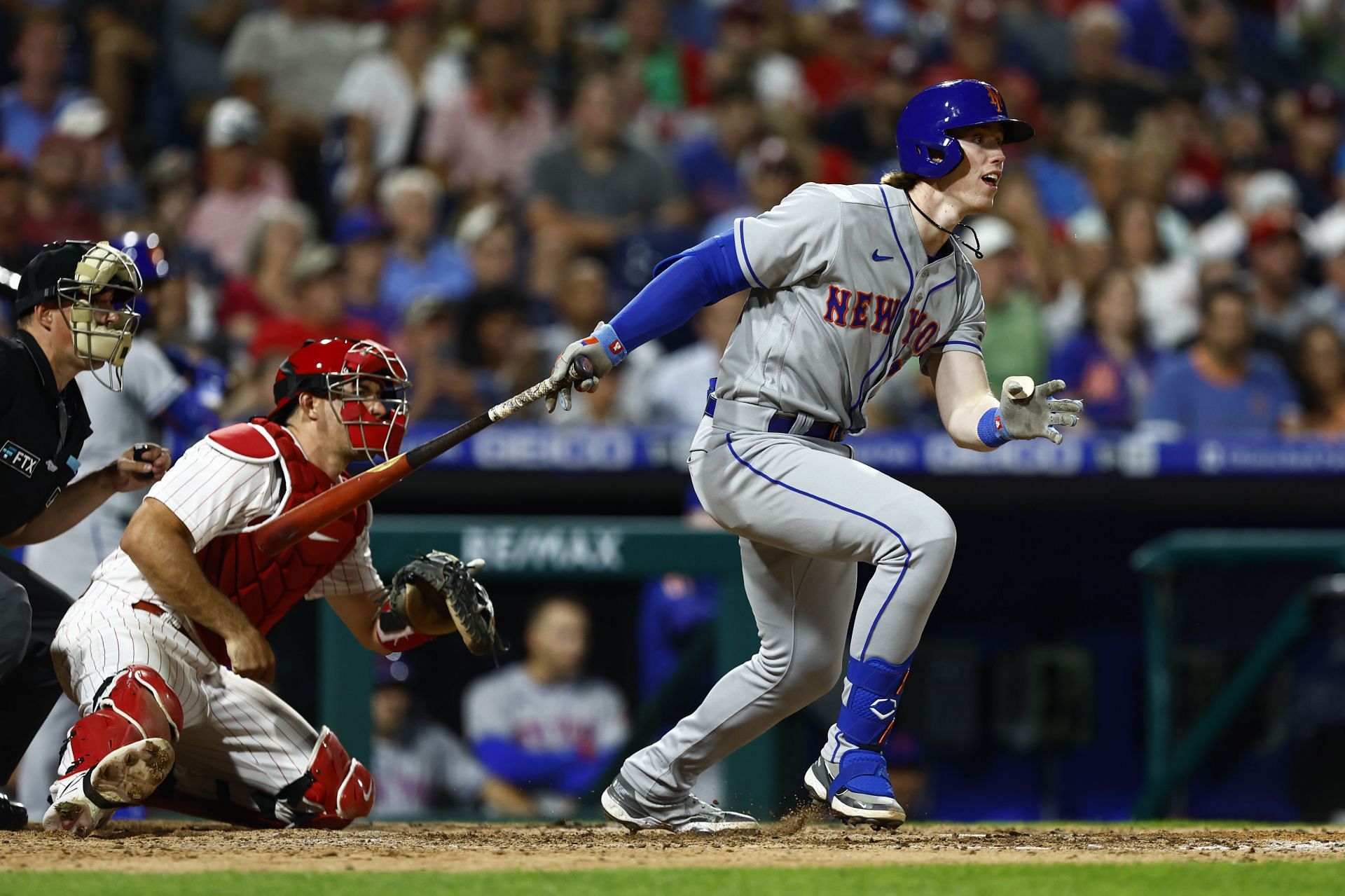 Will Baty Make The Mets Opening Day Roster? Injury Concerns Loom Large Will Baty Make The Mets Opening Day Roster? Injury Concerns Loom Large