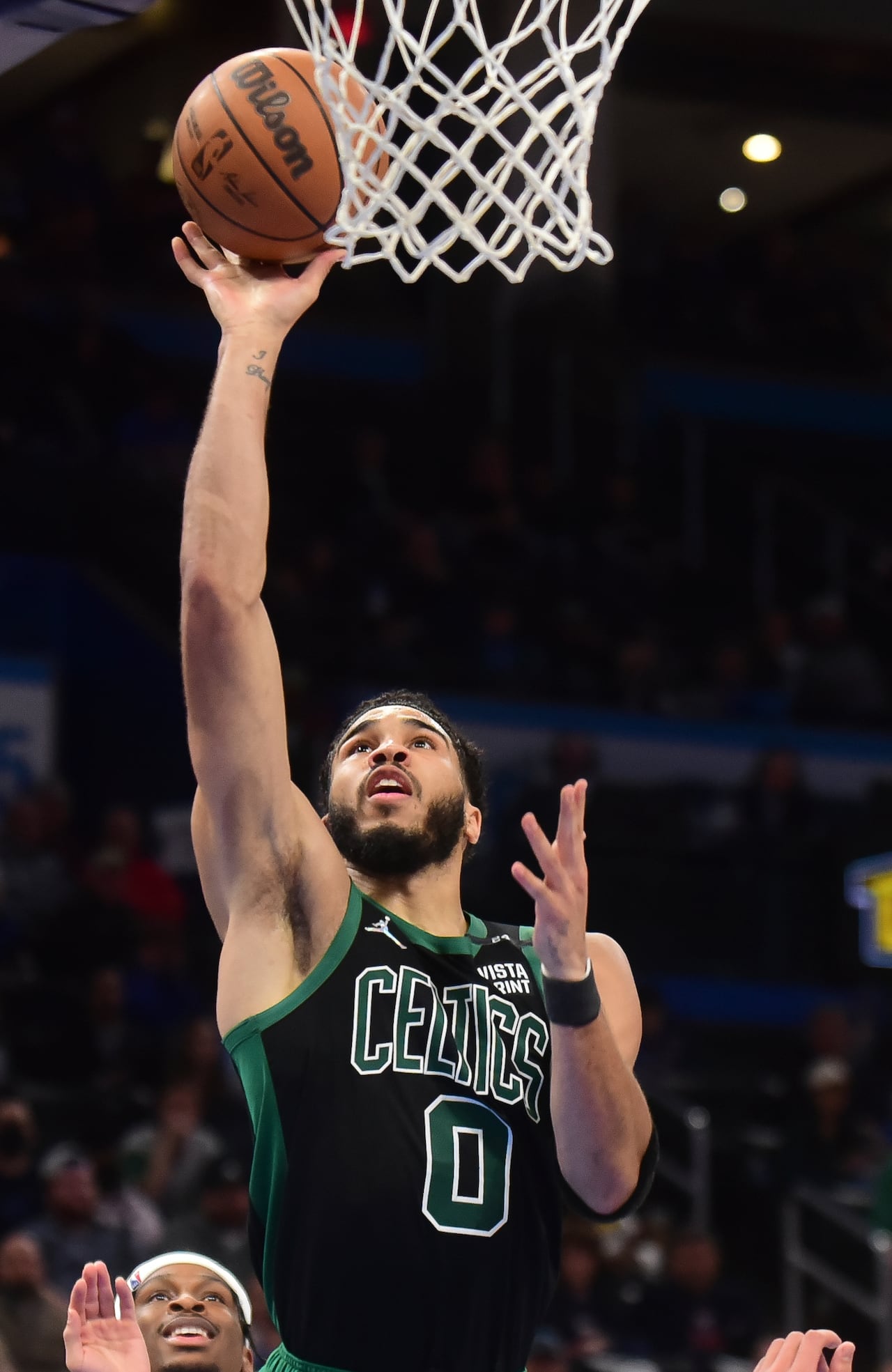 Will Celtic's Mettle Hold?  Star-Studded Homestand To Decide