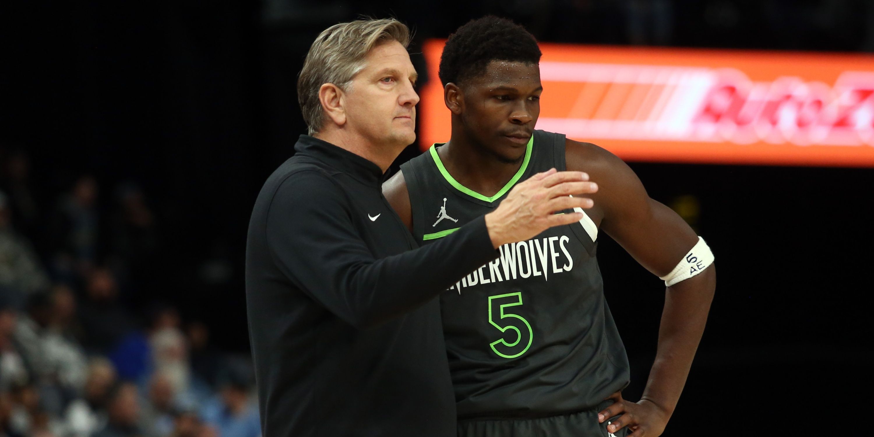 Will Chris Finch's Coaching Decisions Determine The Timberwolves' Success? Will Chris Finch's Coaching Decisions Determine The Timberwolves' Success?