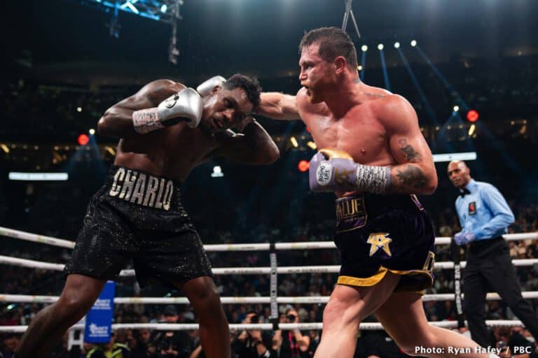 Will Crawford Upset Canelo? A Boxing Match Preview Will Crawford Upset Canelo? A Boxing Match Preview