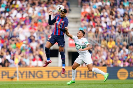Will Dean Huijsen Replace Ronald Araujo At Barcelona? Will Dean Huijsen Replace Ronald Araujo At Barcelona?