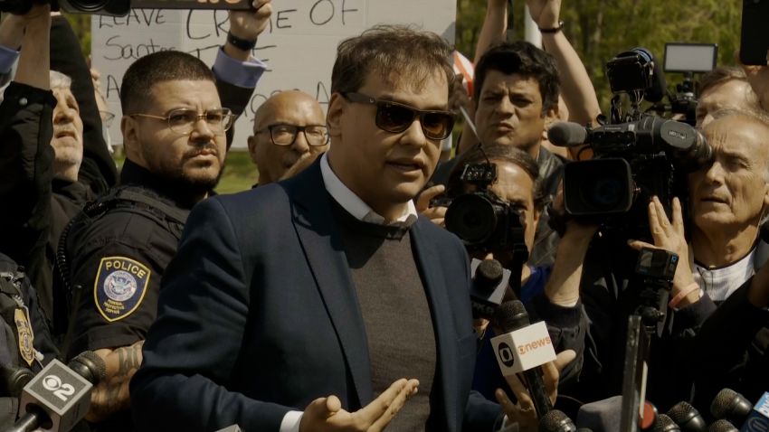 Will George Santos Go To Prison? His Pre-Sentencing Outburst Will George Santos Go To Prison? His Pre-Sentencing Outburst